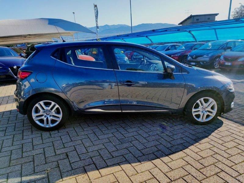 Renault Clio IV 2017 1.5 dci energy Zen 75cv