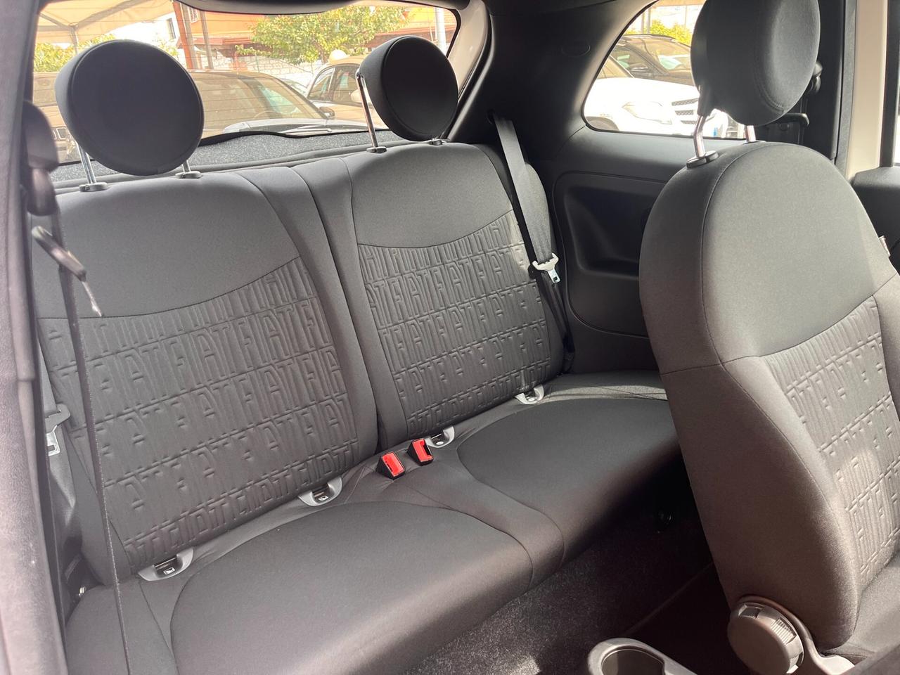 Fiat 500 1.0 Hybrid Benzina