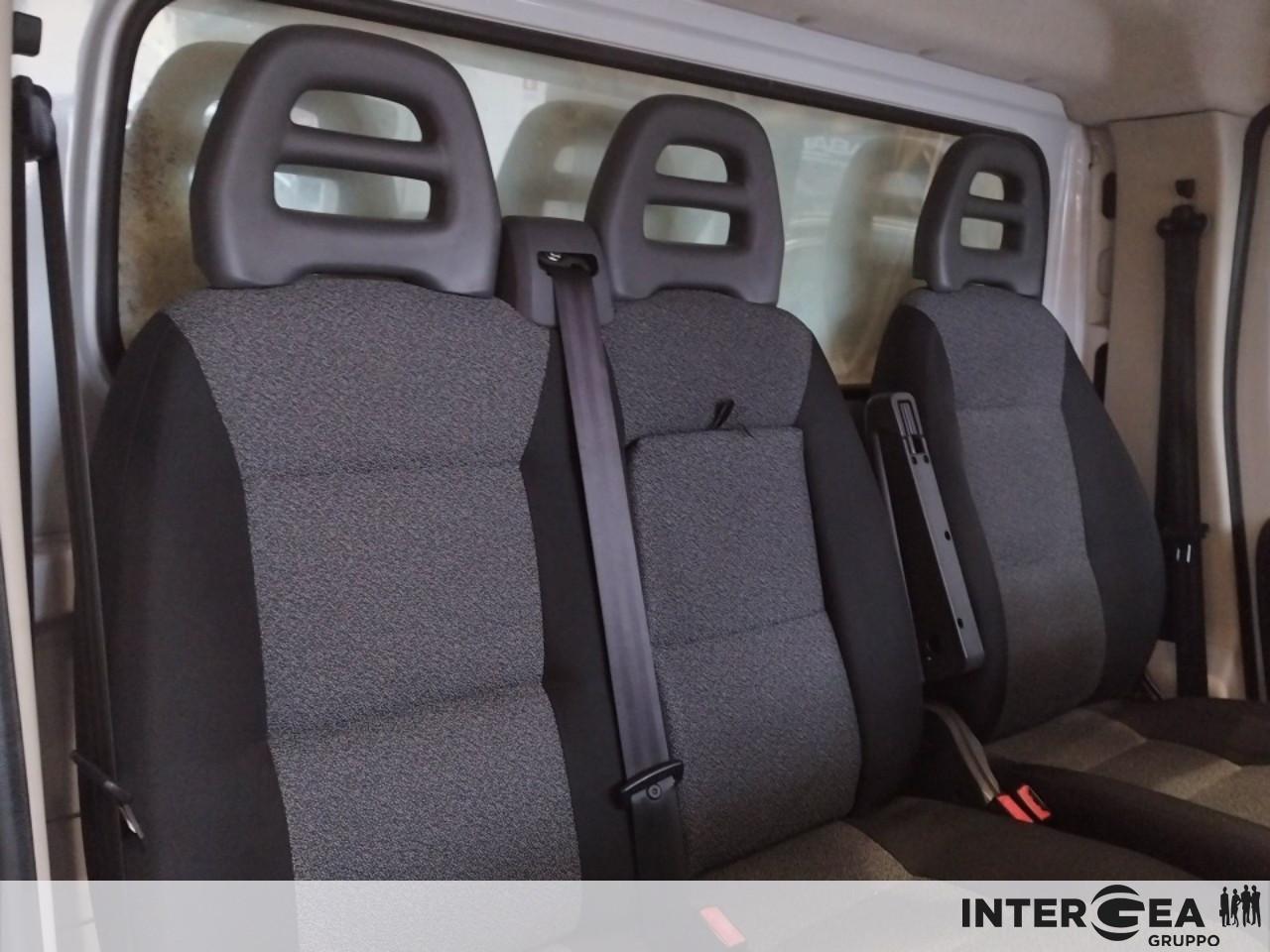 FIAT Ducato maxi 35 XLH1 2.3 mjt 140cv cabinato E6d-temp