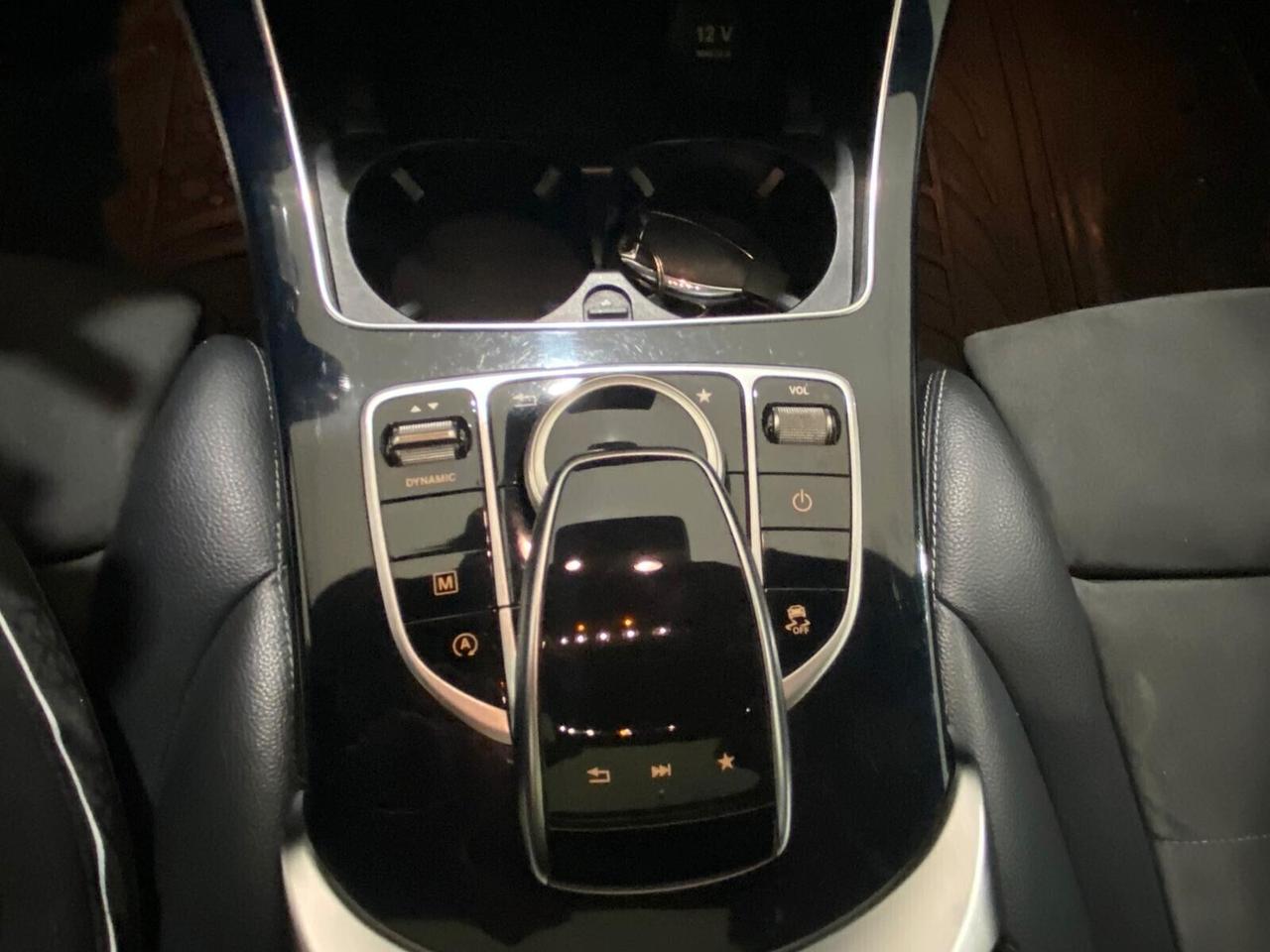 Mercedes-benz GLC 220d Coupé AMG 12/2018