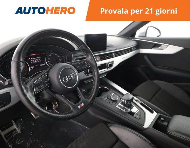 AUDI A4 Avant 2.0 TDI 190 CV quattro S tronic Sport