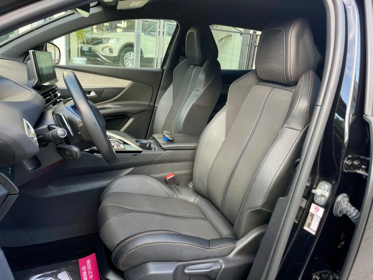 PEUGEOT 3008 GT PACK 1.5 130CV EAT8 2022