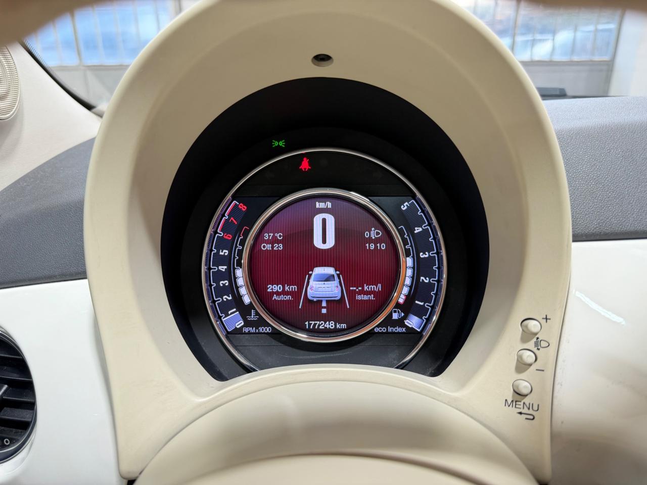 Fiat 500 1.2 EasyPower Lounge