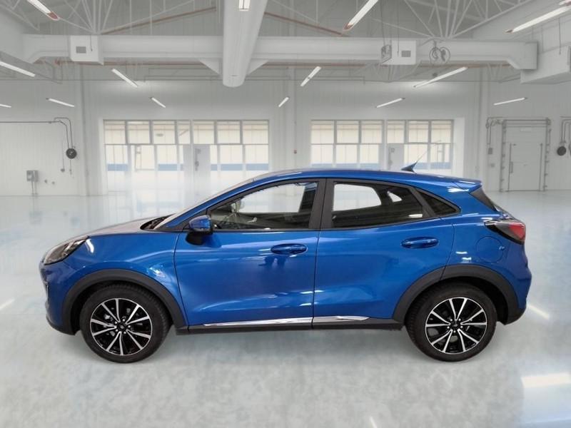 FORD PUMA 1.0 ECOBOOST HYBRID 125 CV TITANIUM SUV