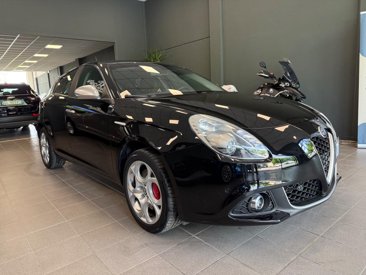 Alfa Romeo Giulietta 1.4 Turbo 120 CV Sport