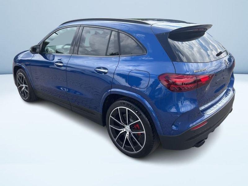 Mercedes-Benz GLA 35 AMG Night Package II AMG Line