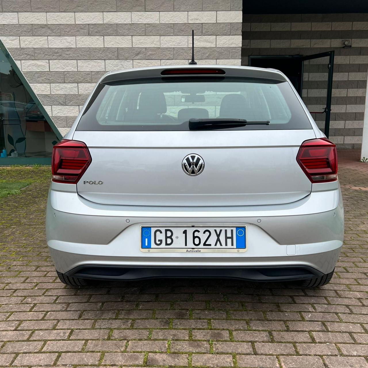 Volkswagen Polo 1.6 TDI 95 CV 5p. Comfortline BlueMotion Technology