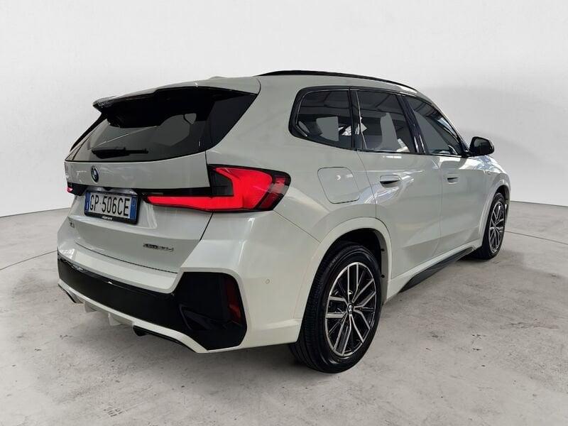 BMW X1 xDrive 20d MSport DCT