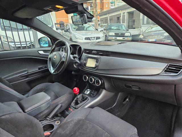ALFA ROMEO Giulietta 1.4 Turbo 120 CV GPL