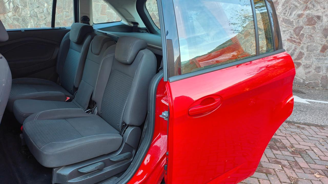 Ford Grand C-Max 1.0 EcoBoost - 7 posti