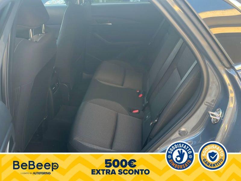 Mazda CX-30 2.0 M-HYBRID CENTRE LINE DESIGN 2WD 186CV 6M