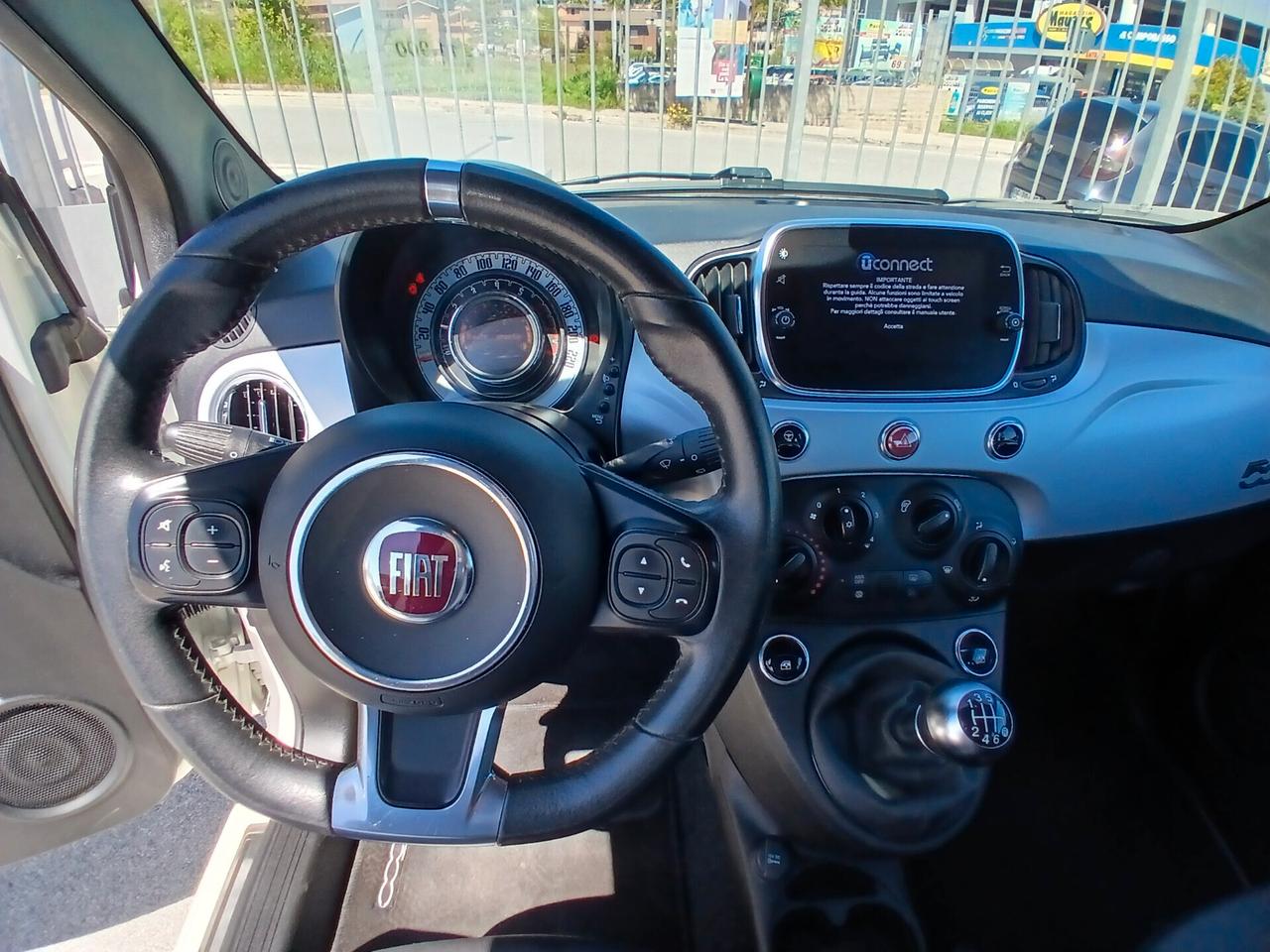 Fiat 500 1.0 HYBRID SPORT 2021