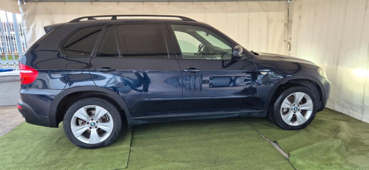 BMW X5 3.0D 235CV Tetto Panoramico 11/2008