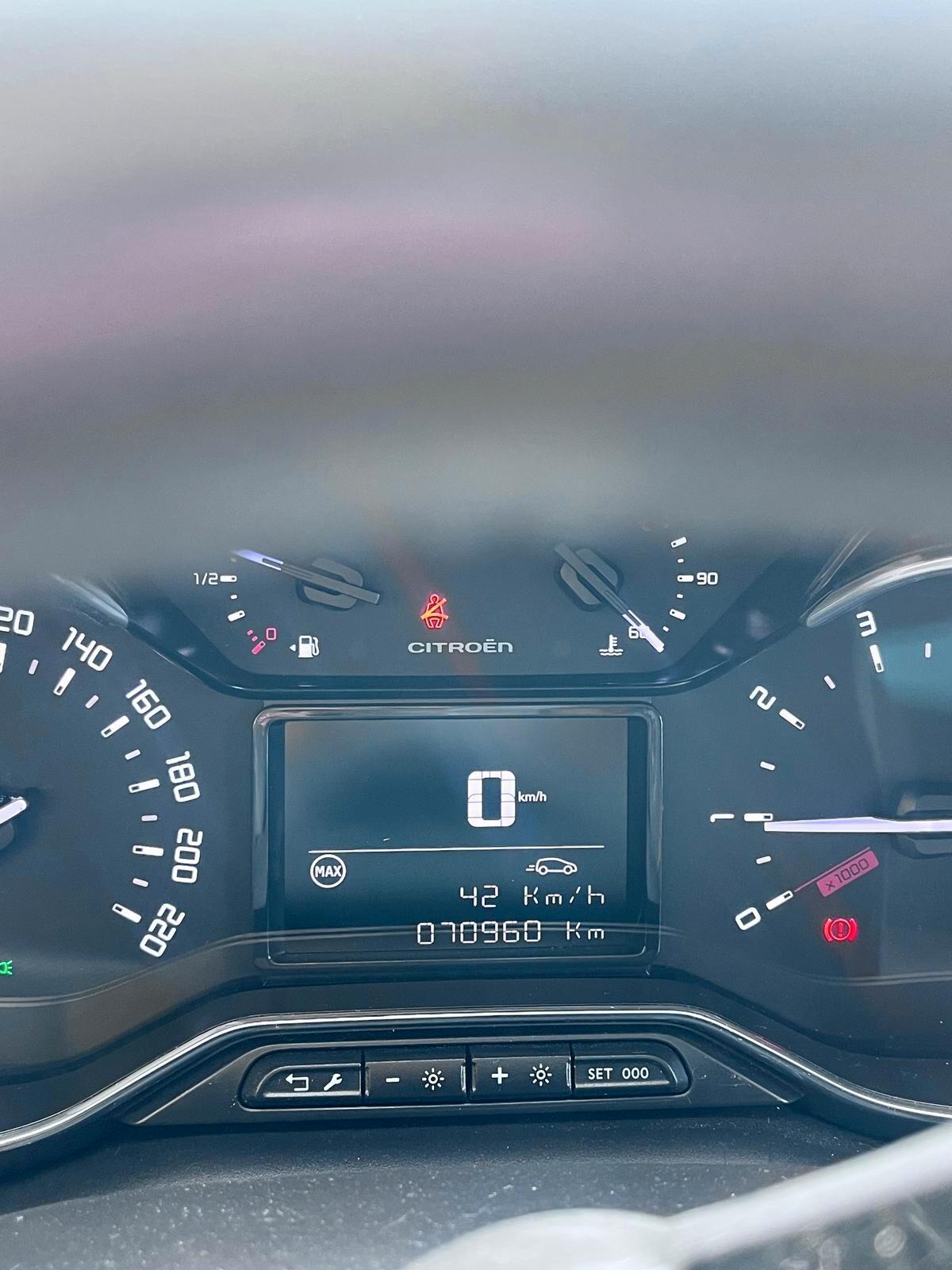 Citroen C3 Aircross C3 Aircross PureTech 130 S&S EAT6 Feel