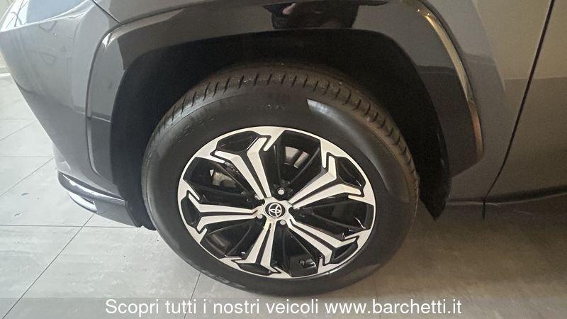Toyota RAV4 RAV4 2.5 PHEV (306CV) E-CVT AWD-i Style+