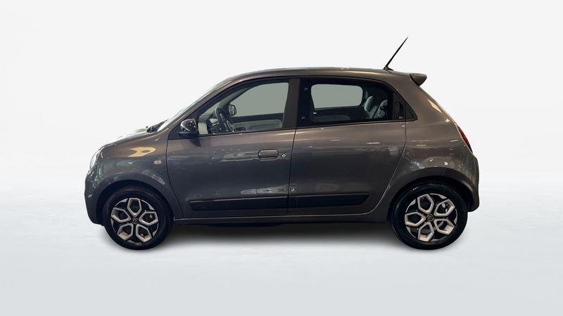 Renault Twingo Electric E-TECH electric equilibre