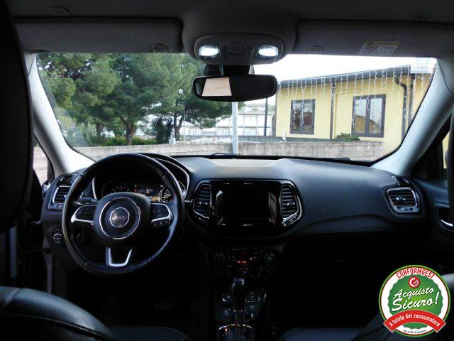 JEEP Compass 2.0 Multijet II aut. 4WD Limited