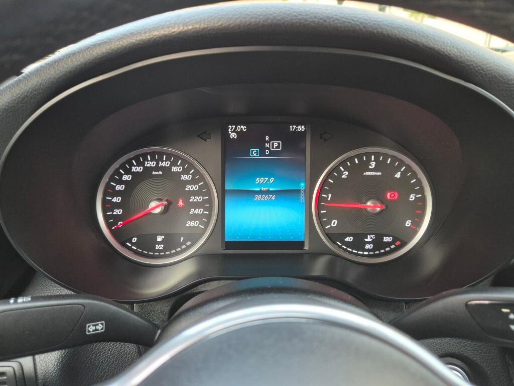 Mercedes GLC 200 d Coupé 4Matic Business