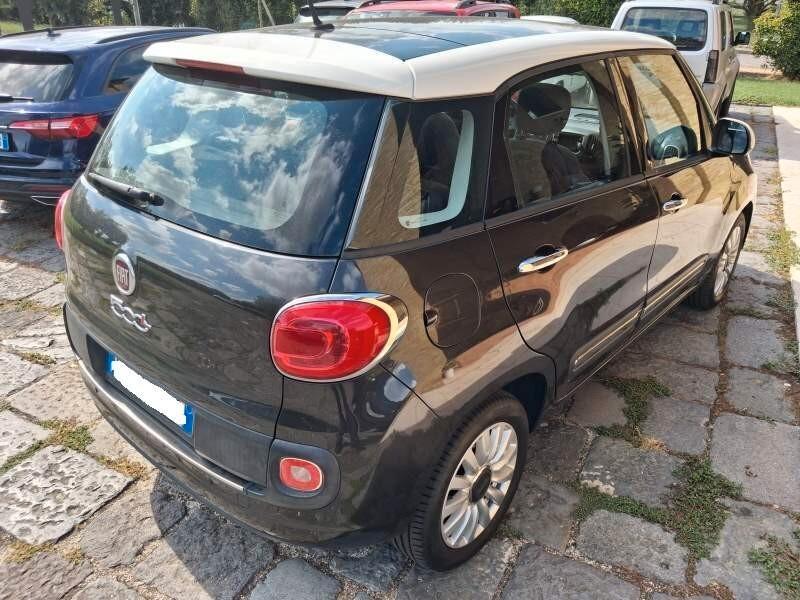 Fiat 500L 1.3 Multijet 85 CV Panoramic Edition Grigio Moda