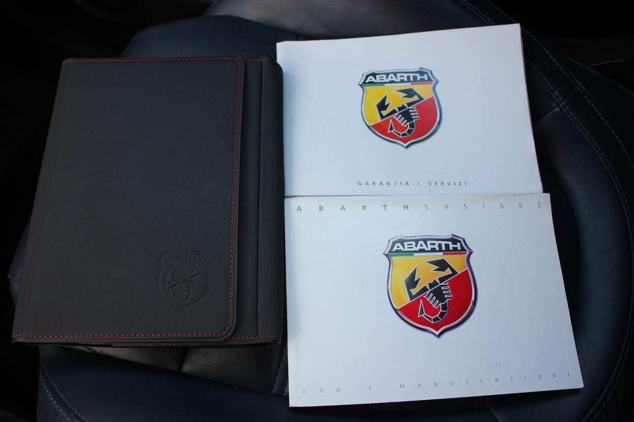 Abarth 695 1.4 Turbo T-Jet Rivale #SPECIAL EDITION N° 1289