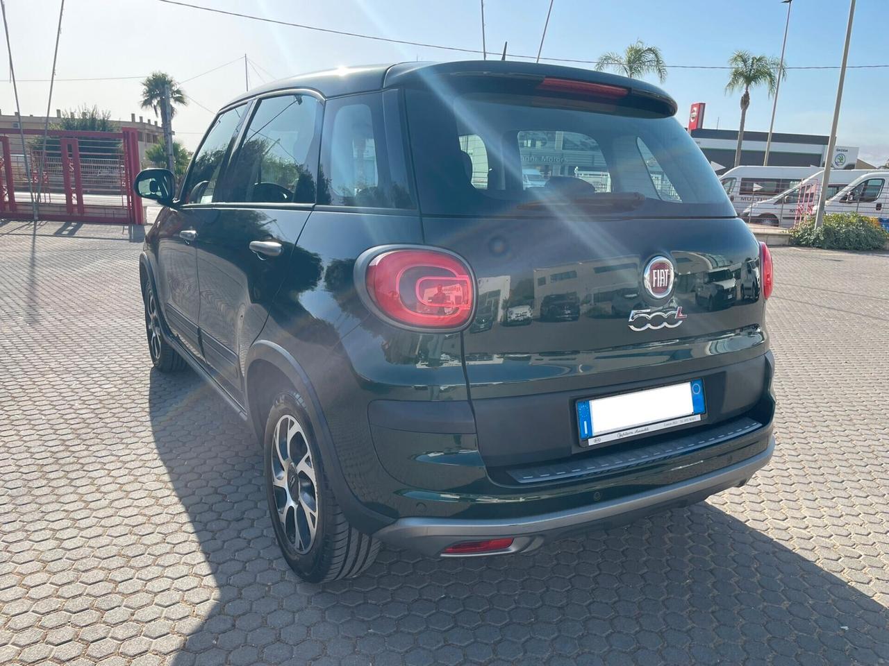 Fiat 500L 1.3 Multijet 95 CV Cross
