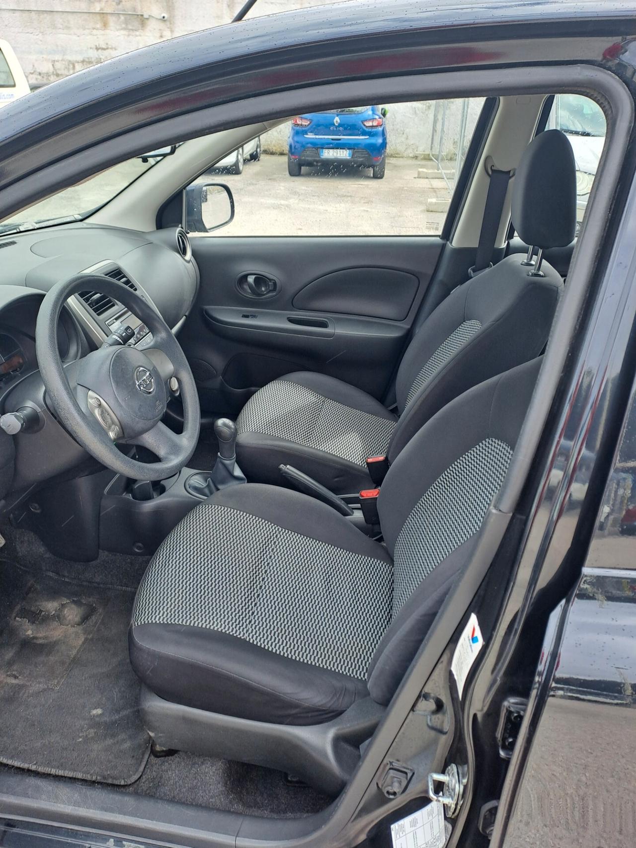 Nissan Micra 1.2 12V 5 porte Tekna