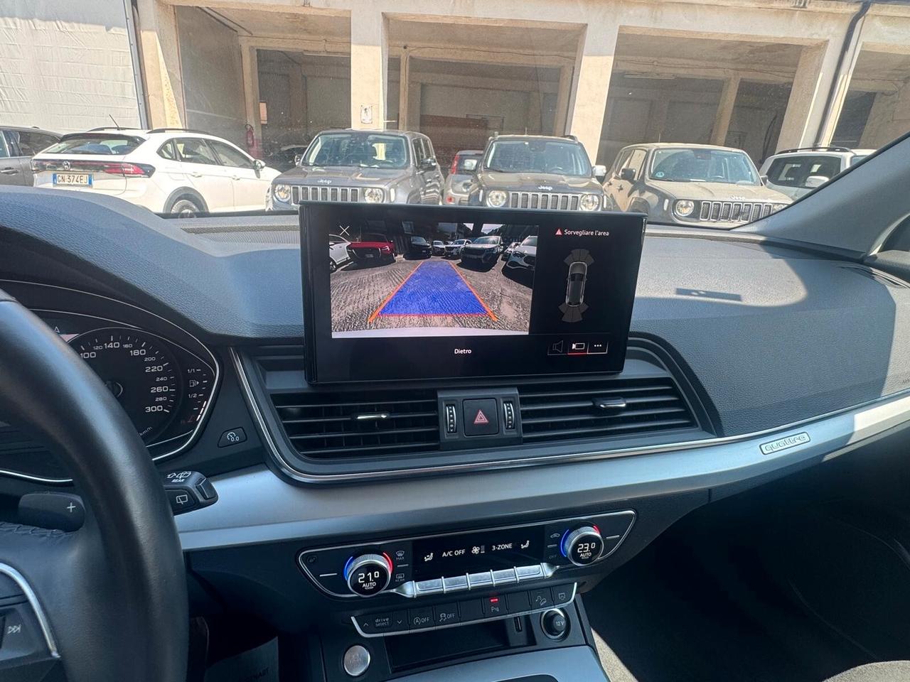 Audi Q5 40 TDI 204 CV quattro S tronic Business