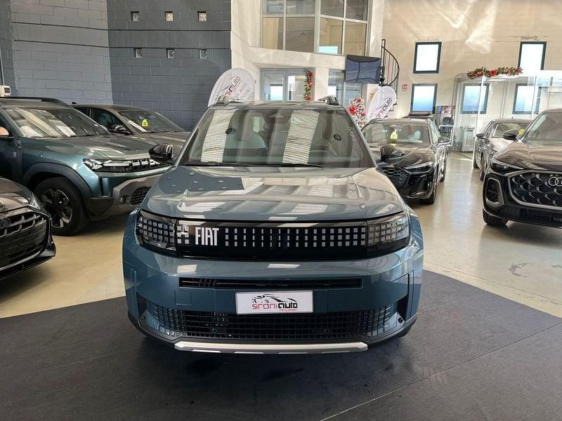 FIAT Grande Panda Grande Panda 1.2 Hybrid 110 CV S&S La Prima - PROMO SIRONIAUTO+