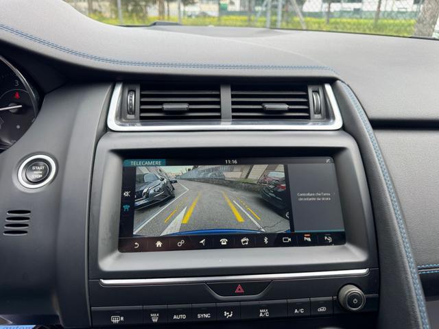 JAGUAR E-Pace 2.0D 150 CV AWD Aut. R-Dynamic S