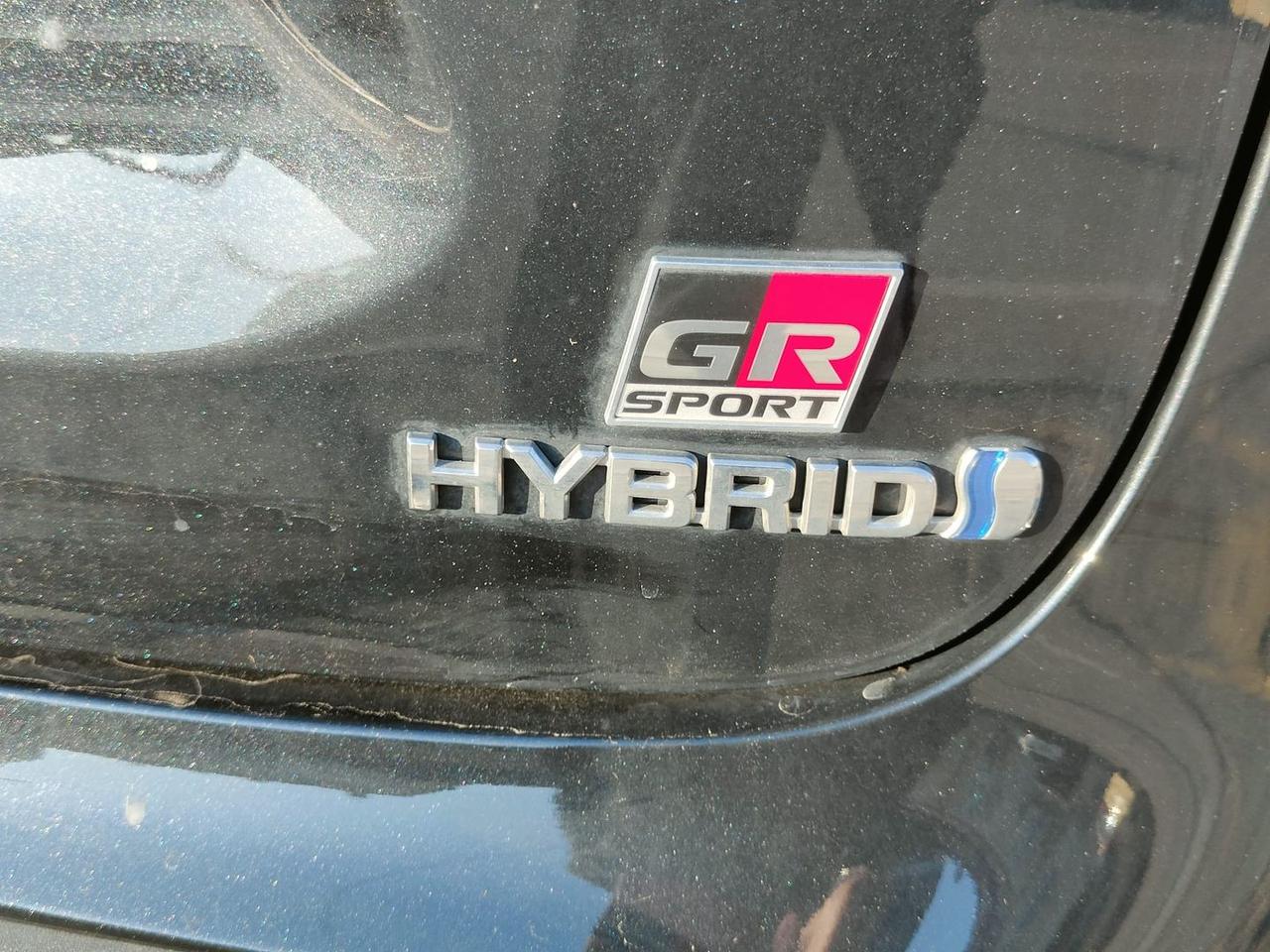 Toyota Yaris Cross GR Sport 1.5 Hybrid 116 #10025