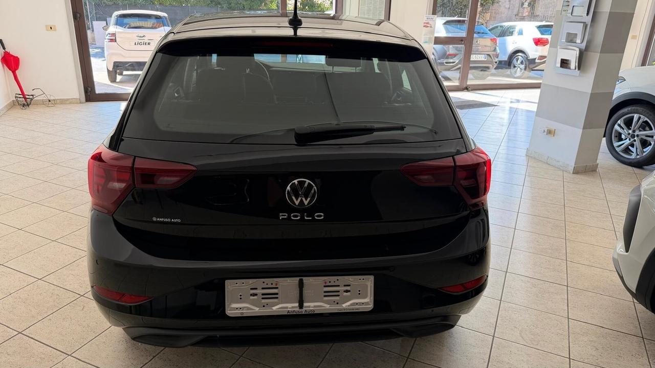 Volkswagen Polo 1.0 TSI Life