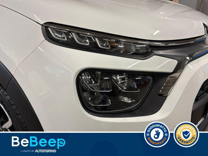 Citroën C3 1.2 PURETECH SHINE S&S 83CV NEOPATENTATI MY20