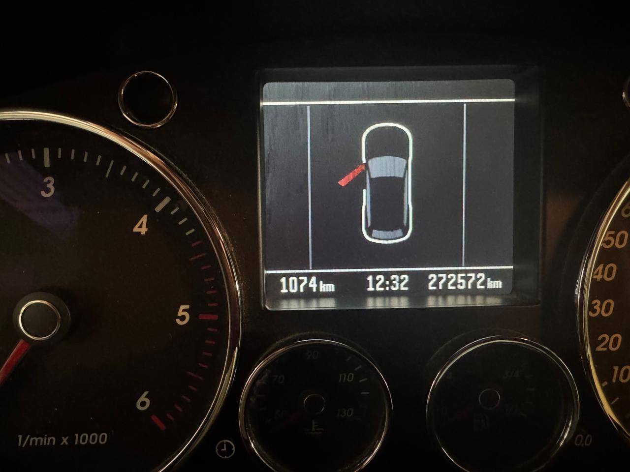 Volkswagen Touareg 3.0 V6 TDI DPF tiptronic