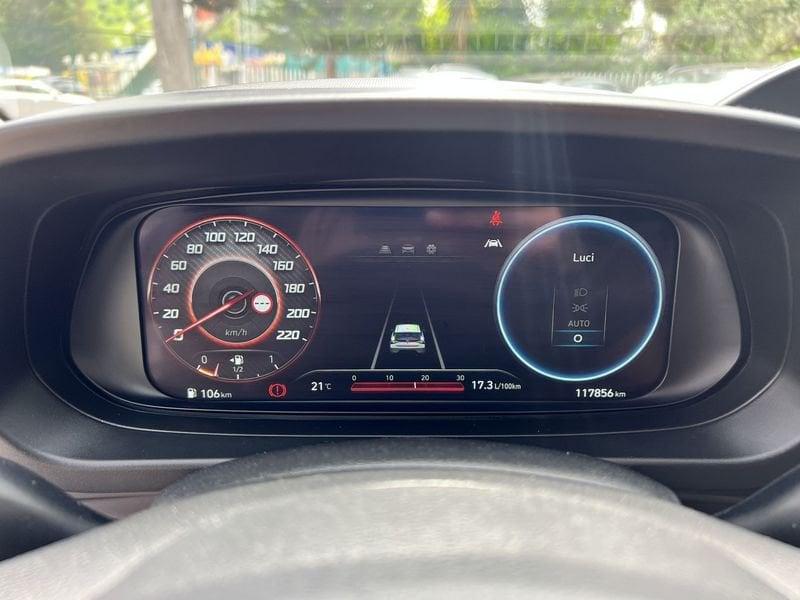Hyundai Bayon 1.2 GPL Xtech