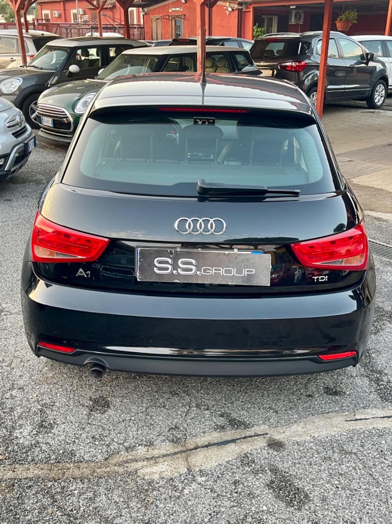 A1 SPB 1.4 TDI Sport-unipro-neopatentati-rate