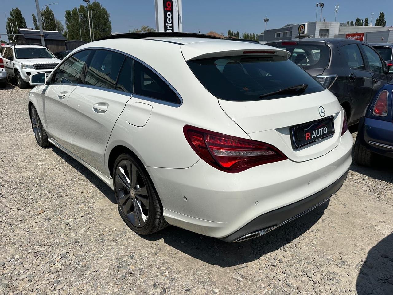 Mercedes-benz CLA 200 d Automatic Premium AMG
