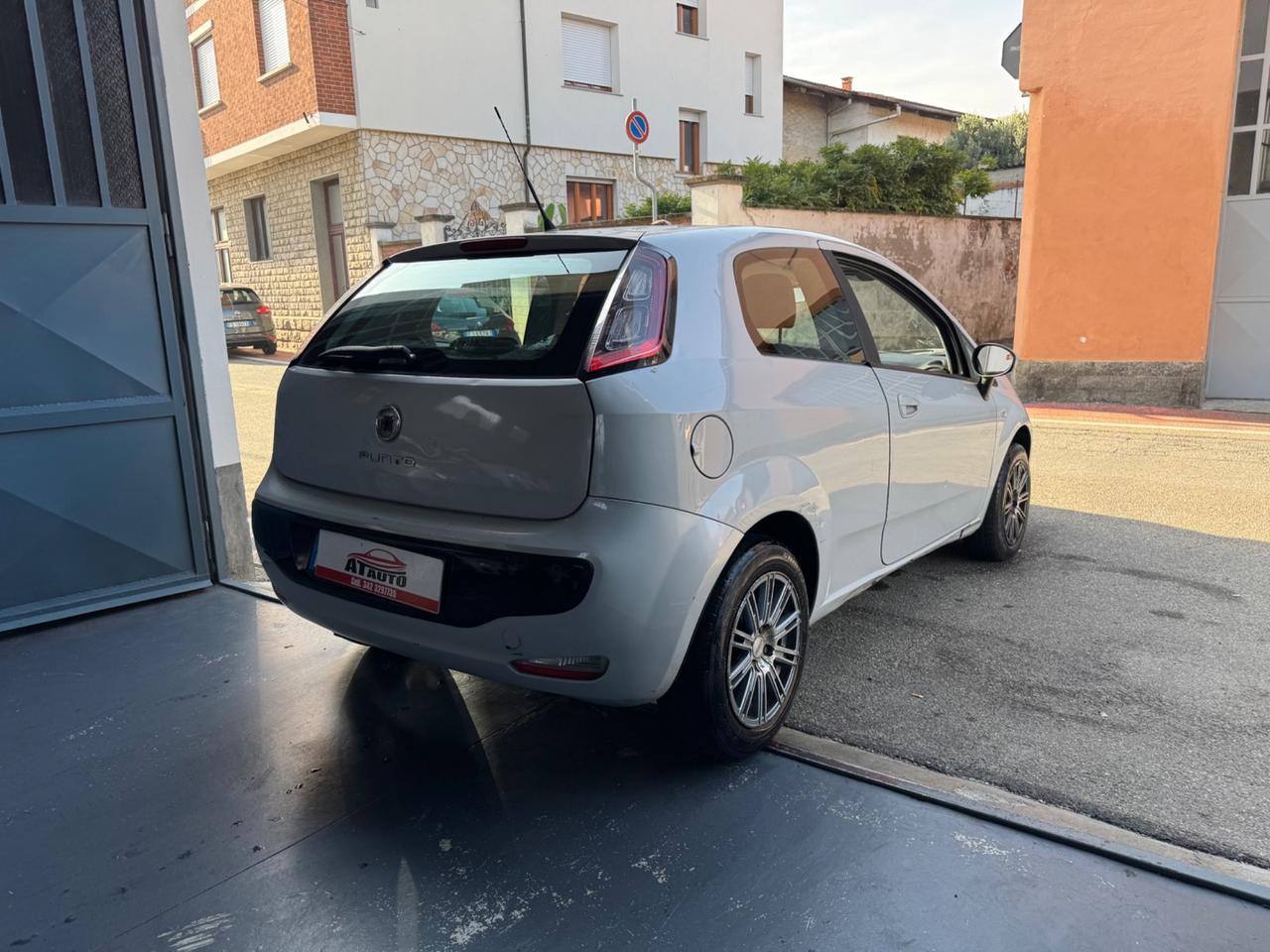 Fiat Punto Evo 1.2 3 porte S&S Active