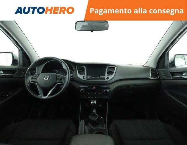 HYUNDAI Tucson 1.7 CRDi XPlus