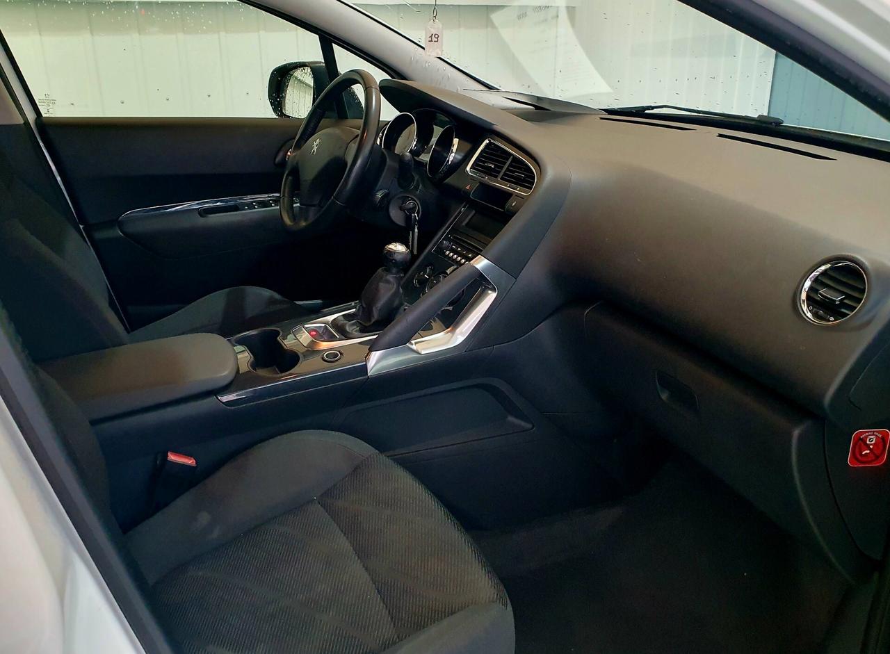 Peugeot 3008 1.6 HDi - 2016 - KM. 157.000