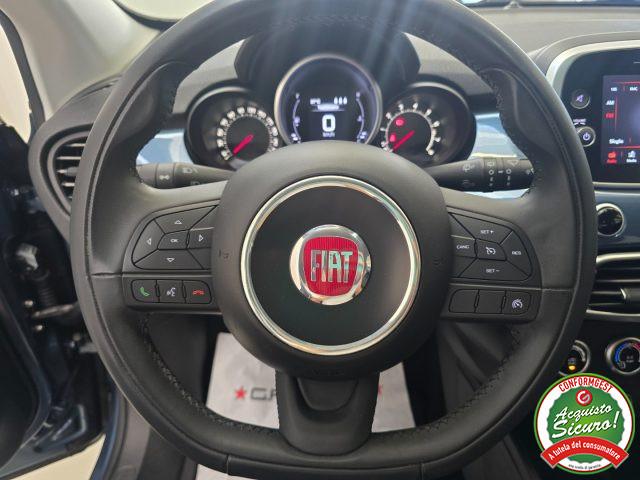 FIAT 500X 1.6 E-Torq 110 CV Pop Star