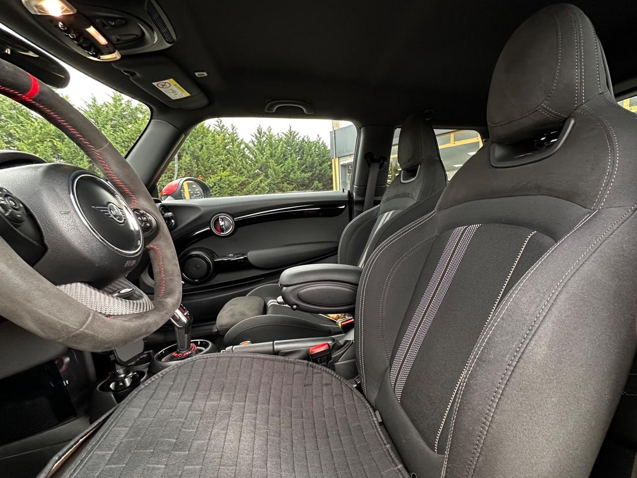 Mini 2.0 John Cooper Works