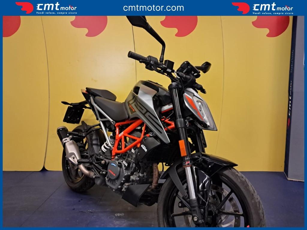 KTM 125 Duke - 2022