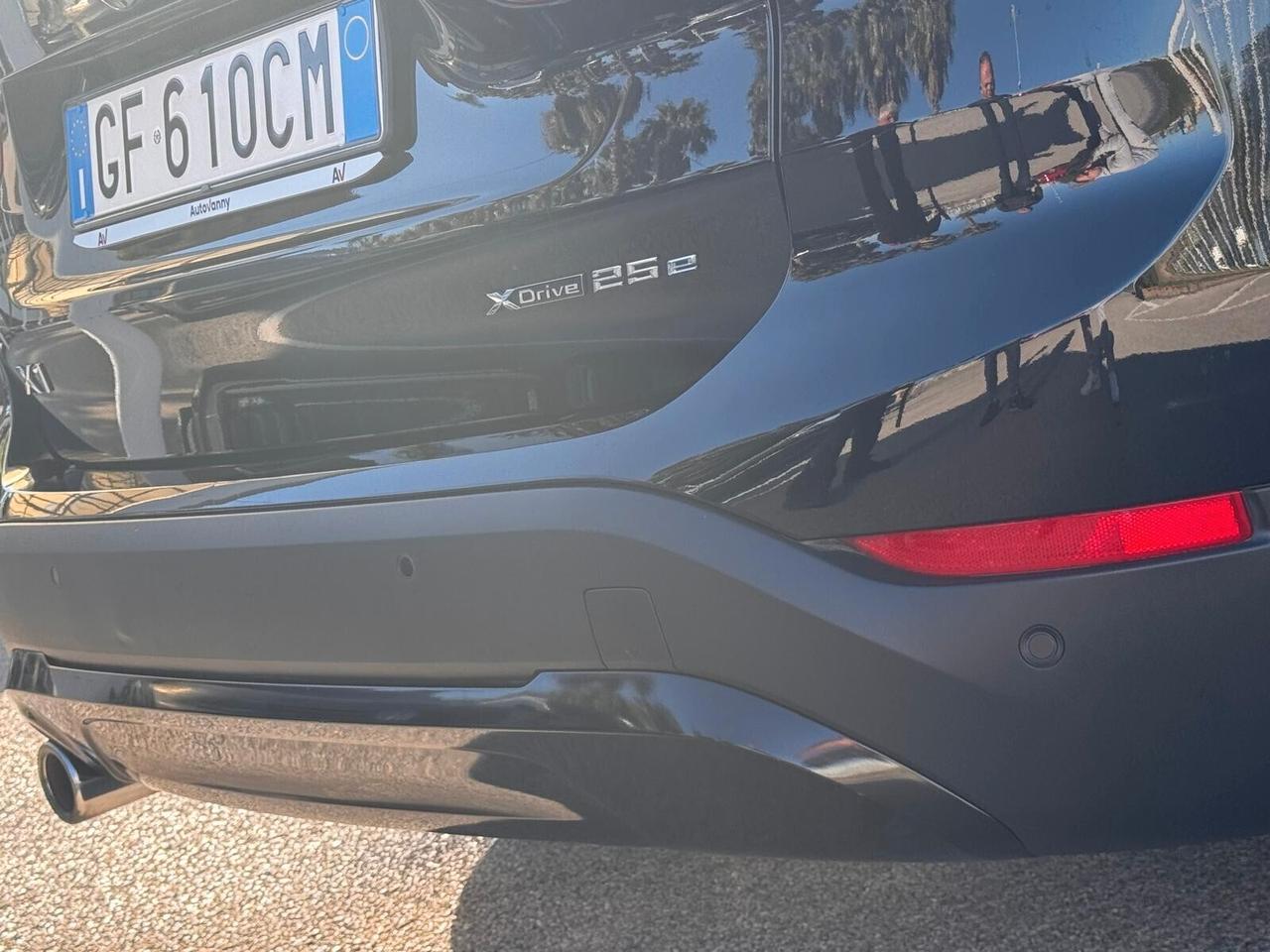 Bmw X1 xDrive25e Business Advantage