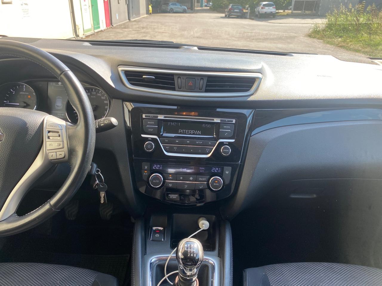 Nissan Qashqai 1.6 dCi 2WD Business