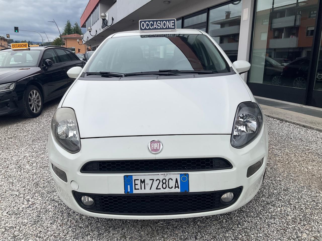 Fiat Punto Evo 1.3 Mjt 75 CV DPF 5 porte S&S Dynamic