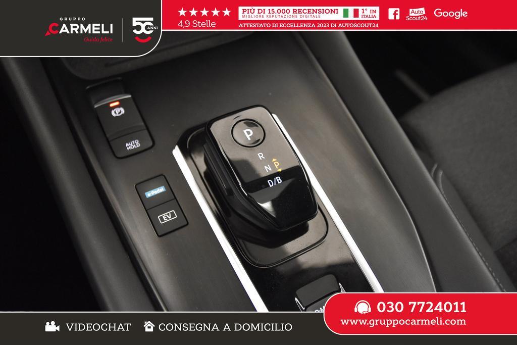 Nissan Qashqai 1.5 e-POWER N-Connecta 2WD e-Shifter
