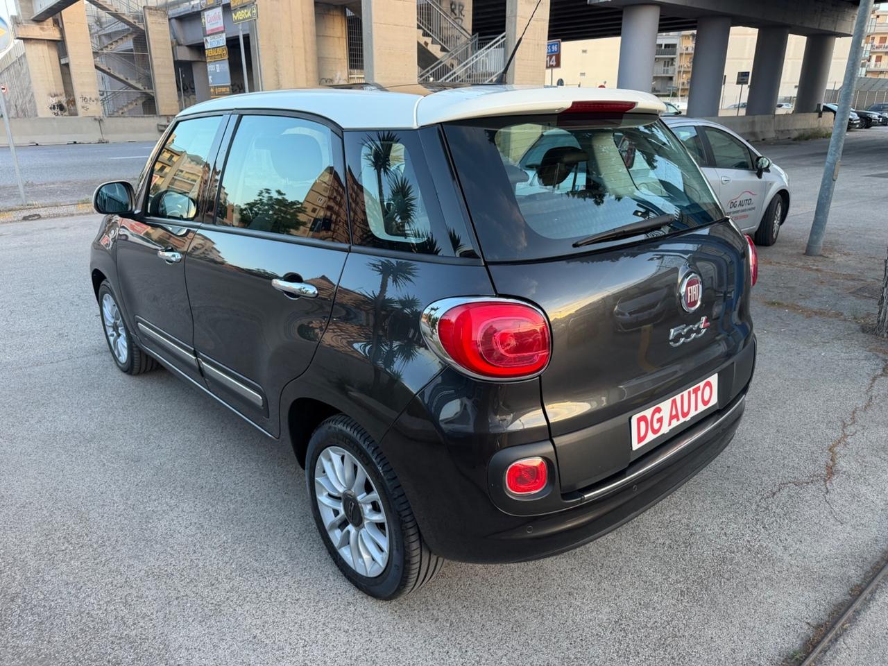 Fiat 500L 1.6 Multijet 105 cv 2015