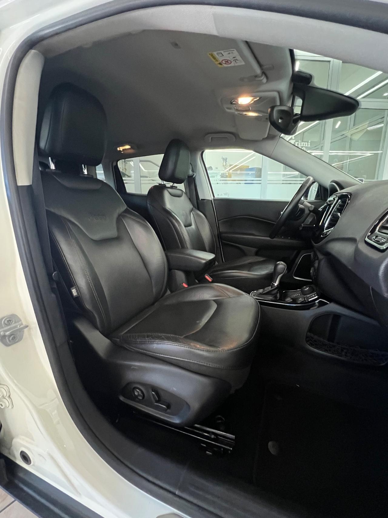 Jeep Compass 2.0 Multijet II aut. 4WD Limited