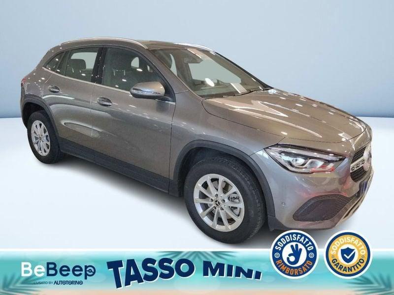 Mercedes-Benz GLA 180 D SPORT AUTO
