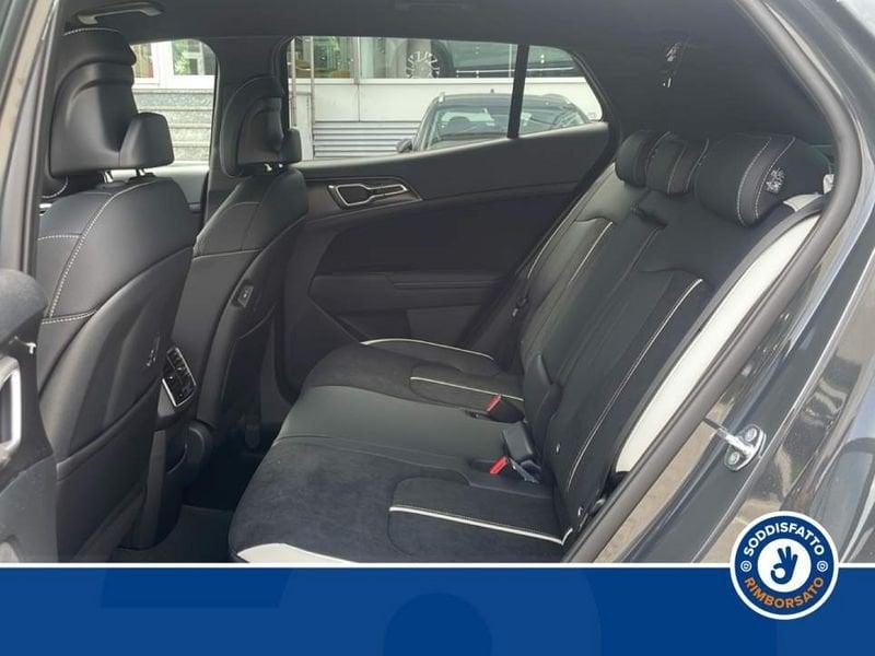 Kia Sportage 1.6 HEV GT-Line (TT) 4WD MY27